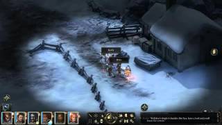 Pillars of Eternity׃ White March 2 Walkthrough 1 [upl. by Notelrac]