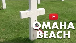 OMAHA BEACH  Film Entier [upl. by Ahseiyt]