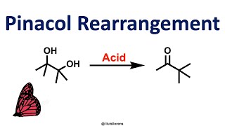 Pinacol Rearrangement [upl. by Anerak]