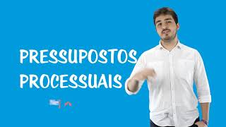 Pressupostos Processuais [upl. by Etan]