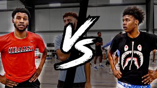 This 1v1 Was SHOCKING  BEST Match Up WEVE SEEN YET KAM vs MOON [upl. by Brnaby]