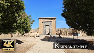 Karnak Temple  Everything You Need To Know [upl. by Alfonse]