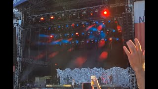 Ellie Goulding  Lights  NDR 2 Plaza Festival 2023  Hannover [upl. by Mehcanem108]