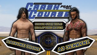 TWITCH VOD  PEPW PRESENTS CRASH COURSE EP3  WWE2k24 Efederation [upl. by Atirma326]