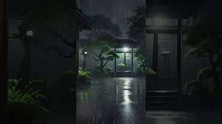 Peaceful Rainfall for Sleep and Relaxation [upl. by Linsk]