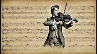 Paganini  CampanellaViolin Concerto No 2 in B minor Op 7 MS 48 [upl. by Raimes]