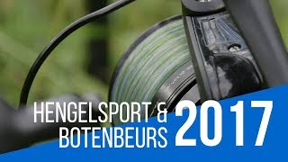 Hengelsport en botenbeurs 2017 [upl. by Kinzer]