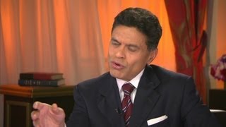 Fareed Zakaria GPS  Ahmadinejad on Israels roots [upl. by Reltuc364]