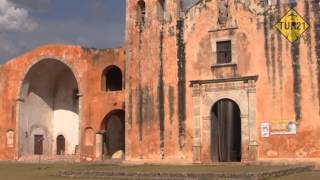 MANÍYUC EX CONVENTO SAN MIGUEL ARCÁNGEL [upl. by Deth768]