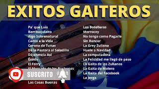 Éxitos Gaiteros  Lo Mejor de la Gaita de Zuliana [upl. by Petr]