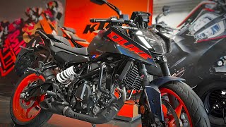 KTM Duke 250⚡  Most Powerful💀 250cc Bike🇮🇳 Duke 250 Detailed Review  Harsh verma [upl. by Enelad]