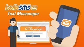 BulkSMScom  Text Messenger [upl. by Jorry590]