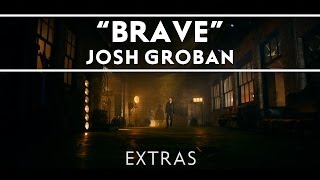 Josh Groban  Brave Official Teaser Video [upl. by Malet961]