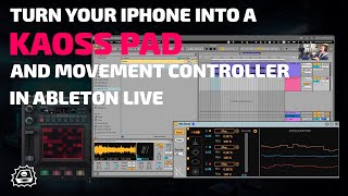 Turn Your iPhone into A Kaoss Pad  Movement Controller Free Download  Side Brains Study Group [upl. by Seely422]