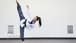 Insane Taekwondo Skills [upl. by Kermit]