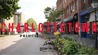 Discovering Charlottetown MustSee Attractions in Prince Edward Island  History and City Tour [upl. by Tlevesoor346]