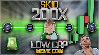 SUCCESS KID THE NEXT 1000X PEPE MEMECOIN REAL MEME EARLY LOW CAP ON SOLANA SKID PUMP ALERT [upl. by Ris]