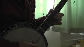 Banjo Solo  Turkish March Rondo Alla Turca [upl. by Wallraff647]