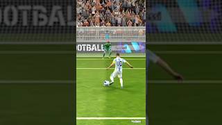 Netherlands vs Argentina penalty shootout🧠 eFootball shorts pes [upl. by Youngman]