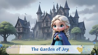 The Garden of Joy A Tale of Hope and Community  Fairy Tales  Bedtime Stories [upl. by Tisbee148]