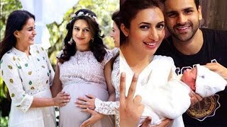 PREGNANT Divyanka Tripathi Finally opens up about her Pregnancy with Husband Vivek Dahiya [upl. by Nameerf176]