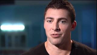 HNIC  Inside Hockey Joffrey Lupul  Oct 29th 2011 HD [upl. by Loriner]