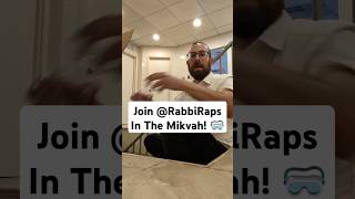 In the Mikvah with RabbiRaps [upl. by Vivi]