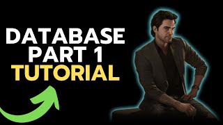 Database Part 1  Task Tutorial in Escape from Tarkov [upl. by Candless848]