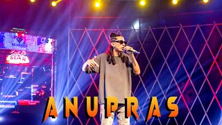 Anupras  Rap Star Music Video  Prod Roni [upl. by Cirnek683]