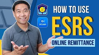 PAGIBIG Electronic Submission of Remittance Schedule eSRS  How to generate Remittance List [upl. by Yelkrab]