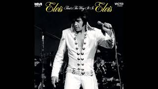 Bridge over Troubled Water karaoke Elvis Presley [upl. by Oates]