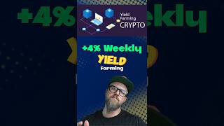 Crypto Yield Farms of the Week 🌾💸 [upl. by Norehs]