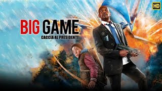 Big Game 2014 Movie  Samuel L Jackson Action Movie Best Movie  Review Fact Update [upl. by Nanon423]