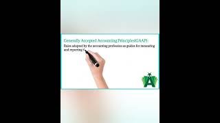 Generally Accepted Accounting Principles GAAP [upl. by Ennaehr114]