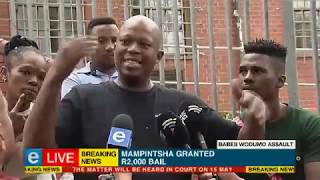 Mampintsha tells his side of the story [upl. by Juditha]