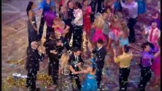 Strictly Champion 2011 Revealed  Strictly Come Dancing Final 2011 [upl. by Dnomde620]