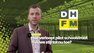 Hoe verloopt pilot schoolstraat nieuwe stijl tot nu toe  Reportage  Den Haag FM [upl. by Delilah737]