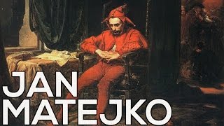 Jan Matejko A collection of 175 paintings HD [upl. by Alidus283]