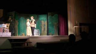 Larry Blamires Robin Hood  Nute Highschool Production [upl. by Yedrahs]