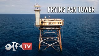 OVERNIGHT Trip to the Frying Pan Tower Catch Clean Cook  Season 7 Episode 7 [upl. by Previdi998]