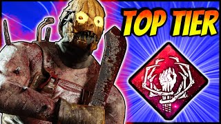 GRIM EMBRACE IS TOP TIER ON TRAPPER  Dead By Daylight [upl. by Pat604]