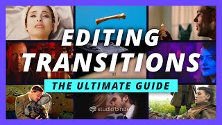 Ultimate Guide to Scene Transitions – Every Editing Transition Explained The Shot List Ep 9 [upl. by Selwyn896]