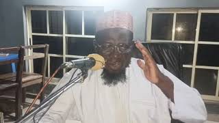 Explanation of Riyadus Saliheen by DR SHARAFDEEN GBADEBO RAJI [upl. by Ahsieat]