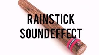 Rainstick Sound Effect [upl. by Kenaz811]