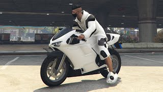 Тест скорости Pegassi Bati 801 gta5rp гта5рп [upl. by Napier]