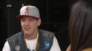 Joiz Interview Money Boy Freestyle [upl. by Burton]