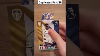 Adrenalyn XL 2023 Plus Premier League Cards Duplicates Part 39 adrenalynxl footballcards panini [upl. by Sikram]