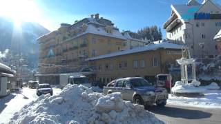 Ski holidays Bad Gastein  winter holidays  ski deals  apres ski [upl. by Ahsiloc800]