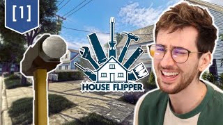 Flip flop housey wousey 🏡 House Flipper 1 [upl. by Vilhelmina]