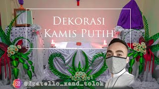 Dekorasi Kamis Putih 2021 Kapel Biara St Joseph Bruderan BTD kamisputih dekorasiliturgis [upl. by Ytissahc]